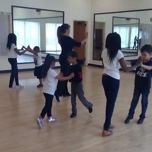 Children Group Dance Classes Houston and Sugar Land