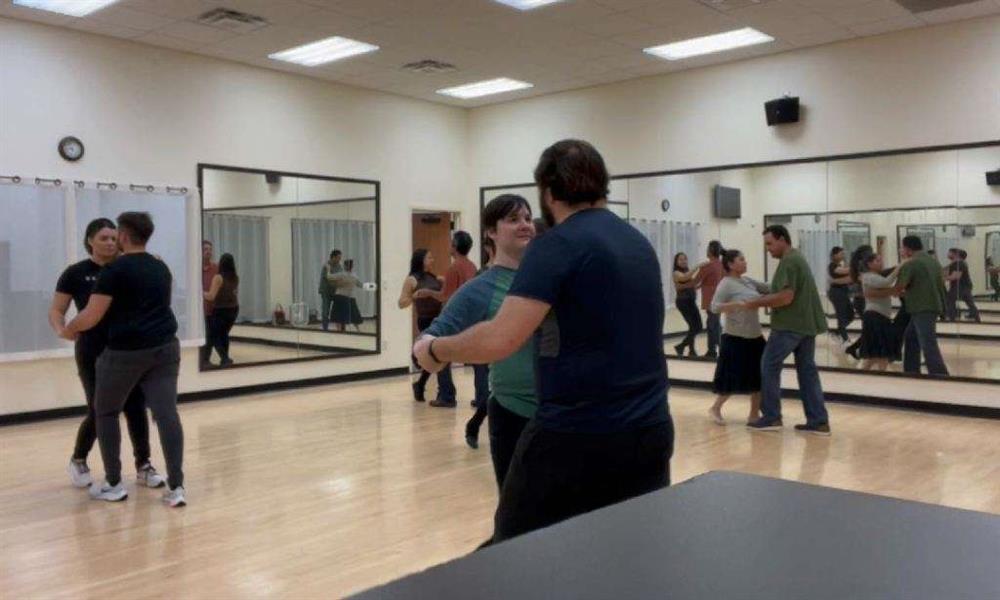 Anyone Can Social Dance Latin (Salsa and Cumbia) in Houston