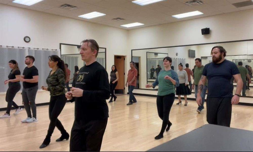 Anyone Can Social Dance Latin (Salsa and Cumbia) class in Houston