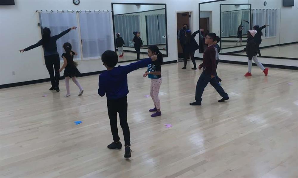 "Bring a Friend" pre-DanceSport dance class in Houston and Sugarland