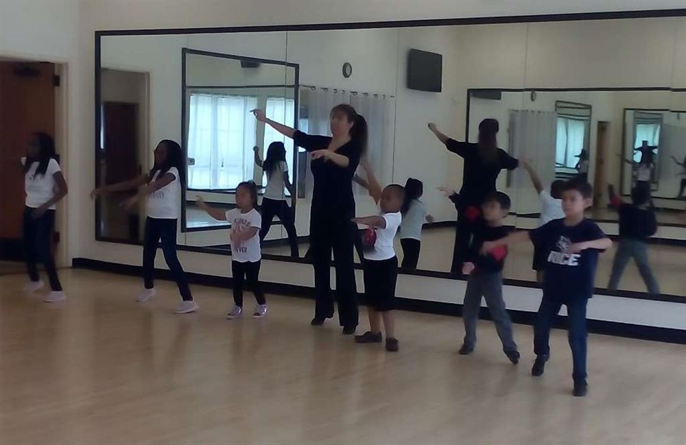 "Bring a Friend" pre-DanceSport dance class in Houston and Sugarland