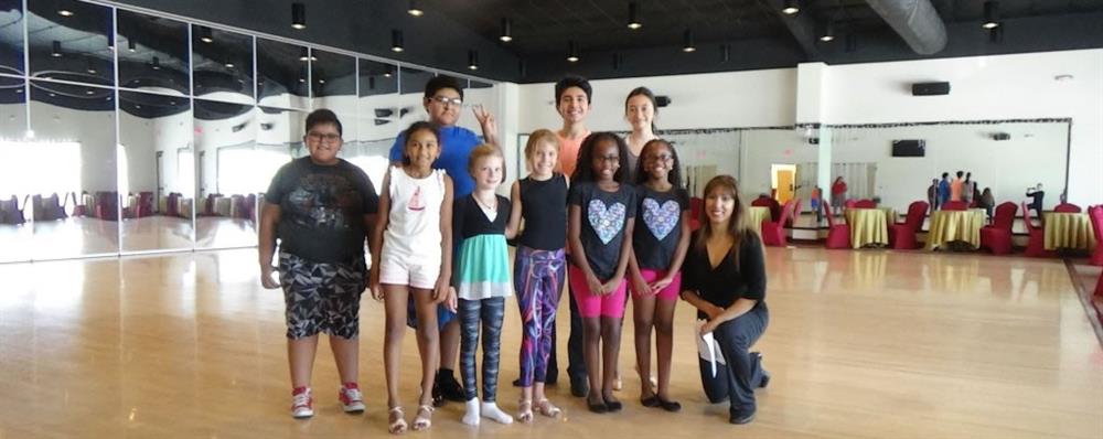 Summer Camp for Children and Teens in Houston and Sugar Land