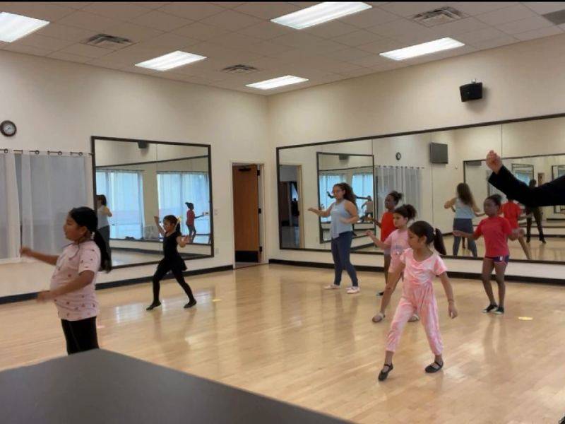 Clases de DanceSport (Baile de Salon y Latino) en Houston