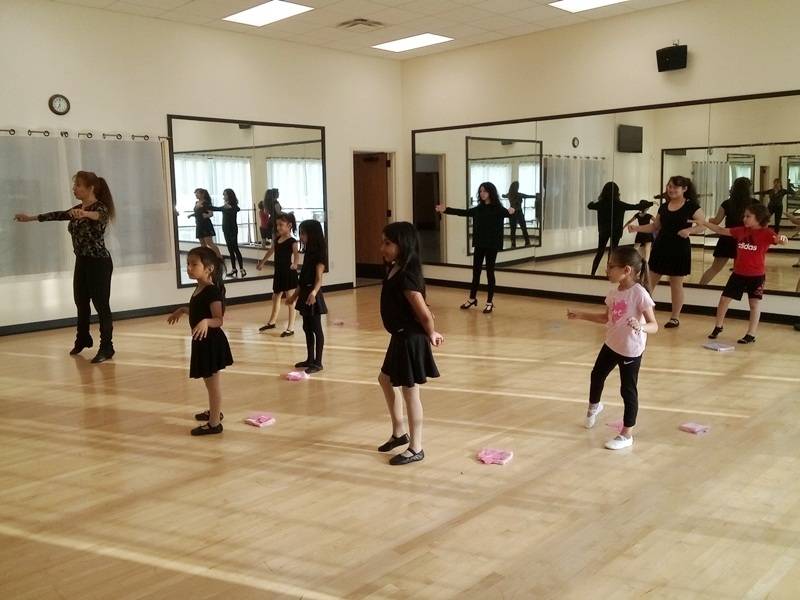 Clases de DanceSport (Baile de Salon y Latino) en Houston