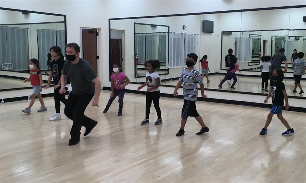 Children Hip Hop dance classes in Houston and Sugar Land