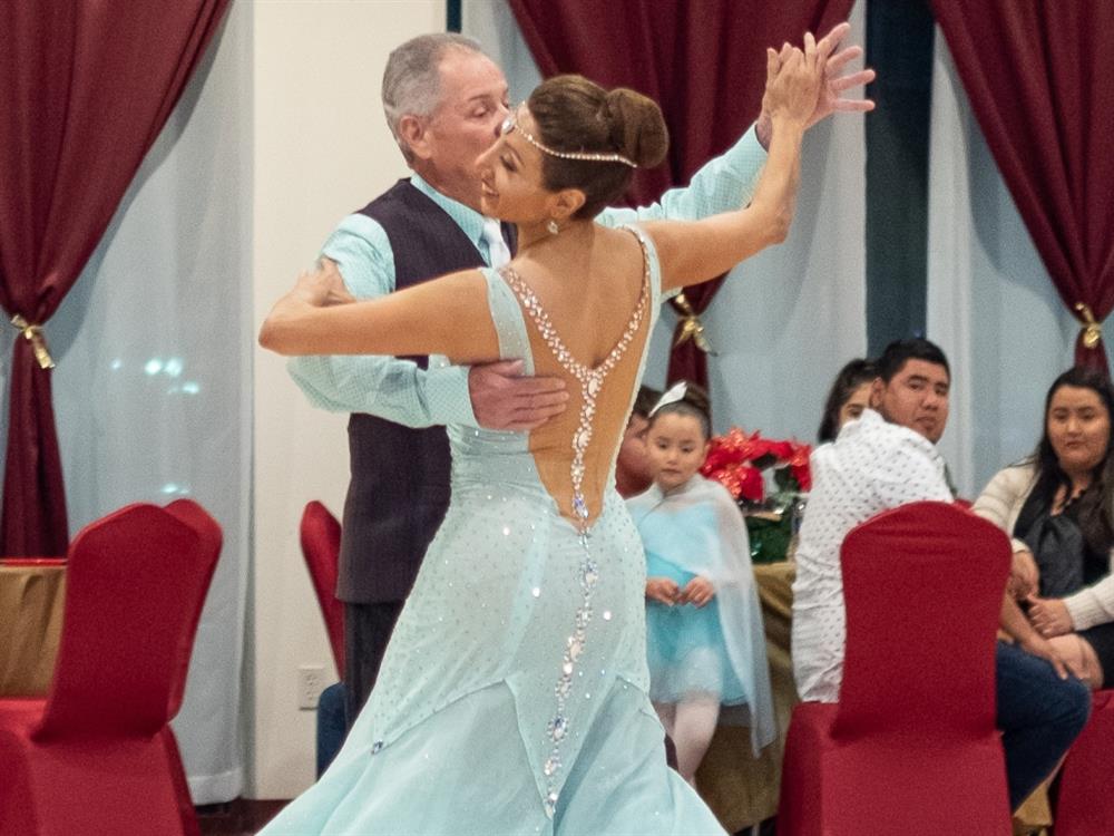 Ballroom Dances - Waltz, Foxtrot, Tango