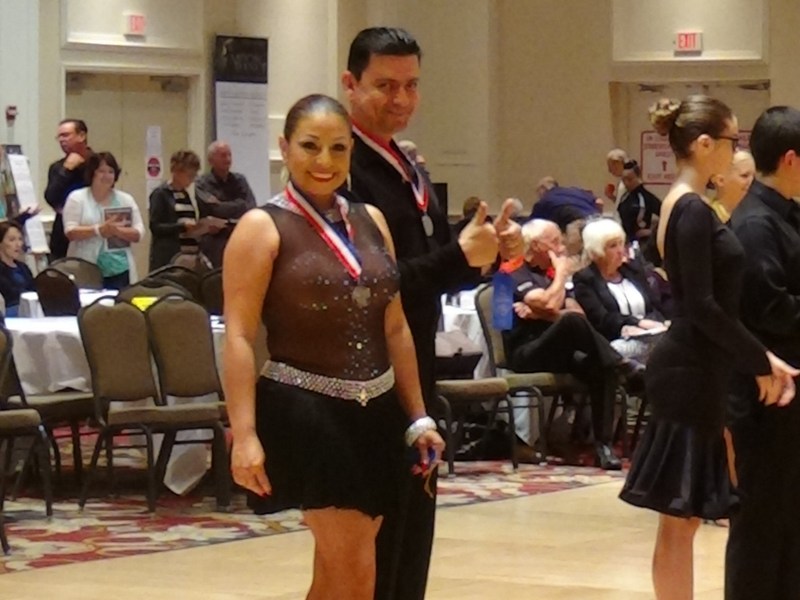 DanceSport Coaching Lessons – Competitive Ballroom and Latin dance training in Houston