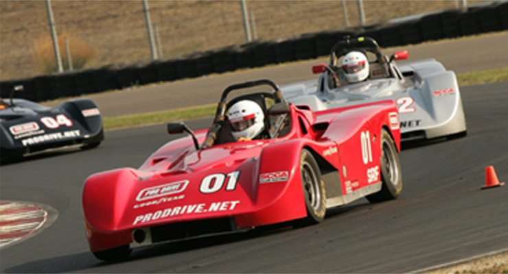 Race car drivers