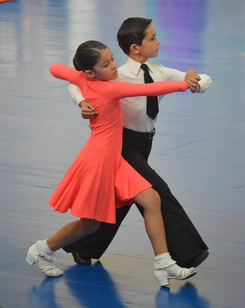 Ballroom and Latin dance classes are a great activity for kids to practice important developmental skills. Girls significantly benefit from the training and chance to show off the dance routines they learn.