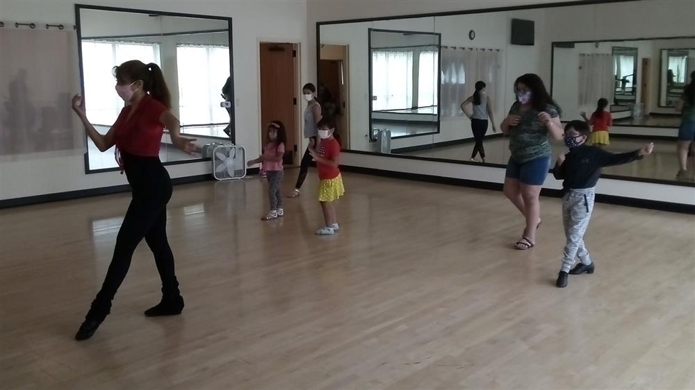 Ballroom and Latin dance classes are a great activity for kids to practice important developmental skills. Girls significantly benefit from the training and chance to show off the dance routines they learn.