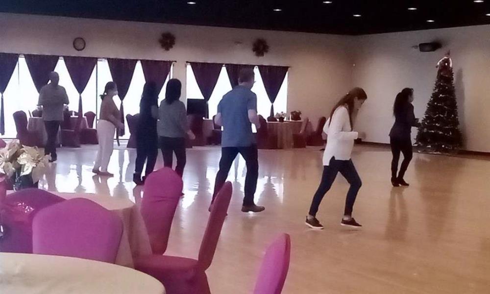 Adult Soical dance classes in Houston
