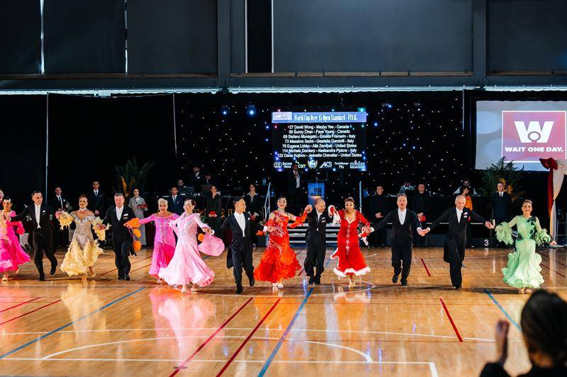 Finalists of 2025 CSIT World Cup Toronto