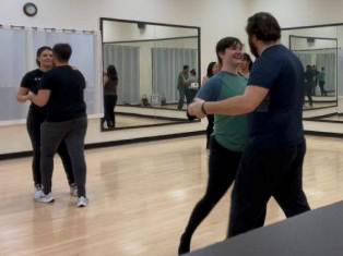 Adult summer social latin dance classes in Houston at DanceSport Club