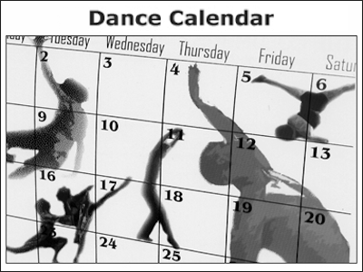 Flexible scheduling of private dance lessons
