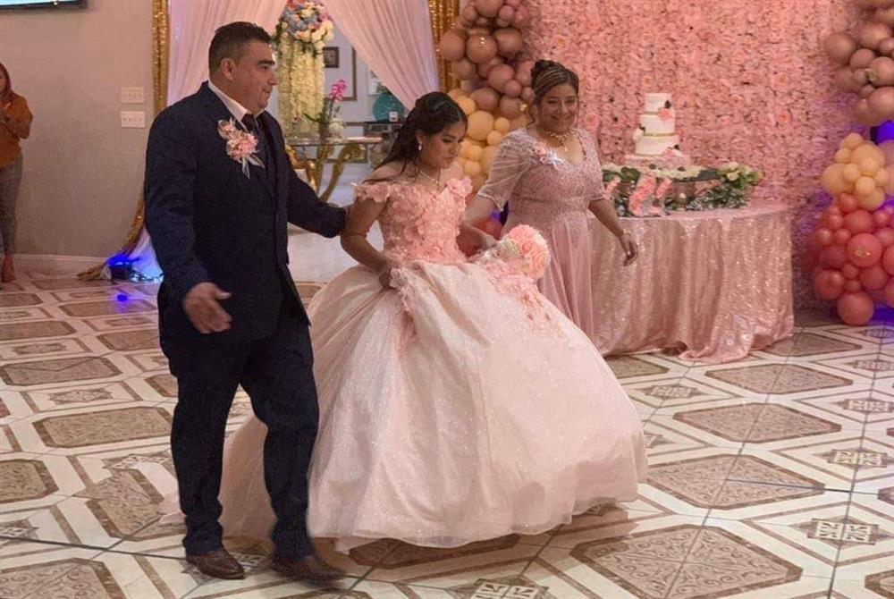 Quinceanera father-daughter dance lessons in Houston