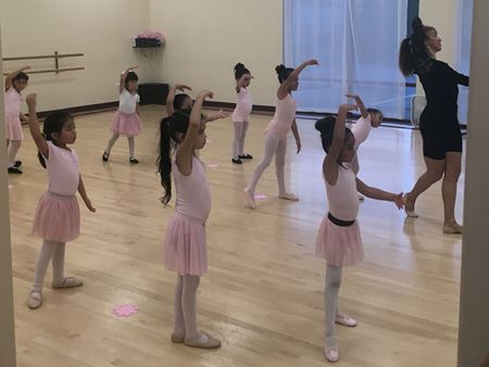 Picture for category Children Ballet Dance Classes in Houston