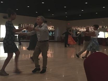 Friday Open Social Ballroom Dance in Houston at DanceSport Club