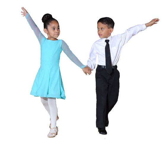 Imagen de Child 6-9 Latin/Ballroom Dance (Thursday 7pm)