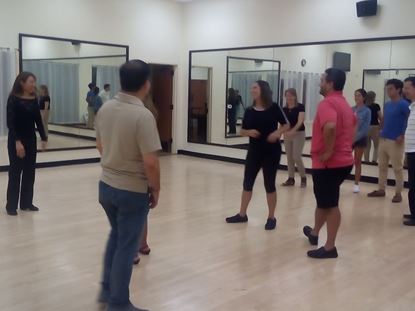 Group Dance Classes (Gift Certificate)