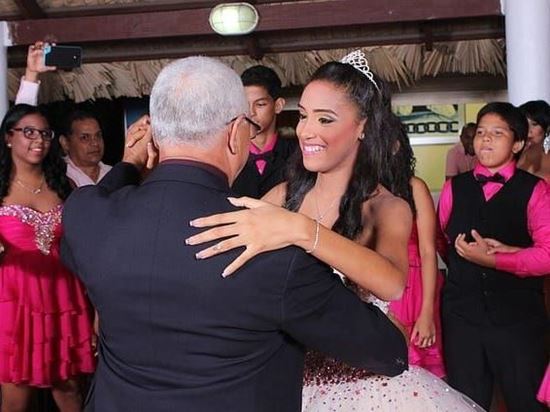 5 Quinceanera Father-Daughter Dance Lessons in Houston