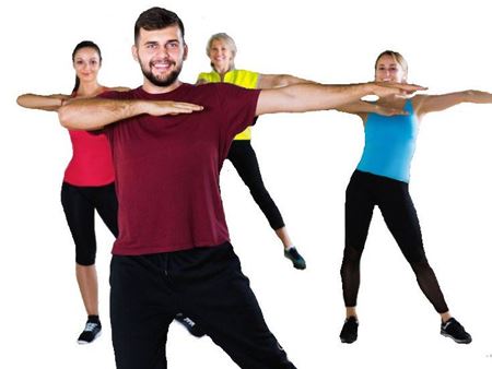 Imagen para la categoría Clases de fitness "Danza para la Vida"