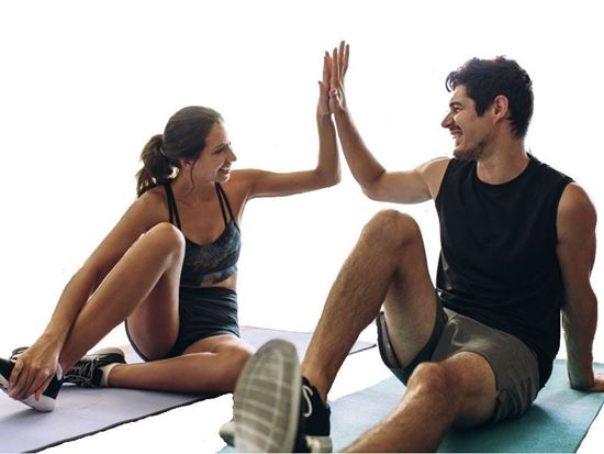 Latin Fitness for Couples (Saturday 3pm)