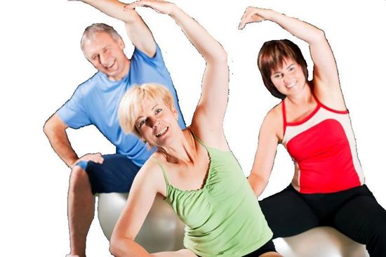 Stretch and Tone fitness class (Sunday 12 Noon)