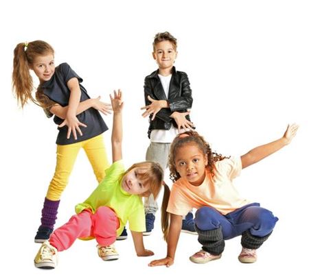 Imagen para la categoría Children Hip Hop Dance Classes