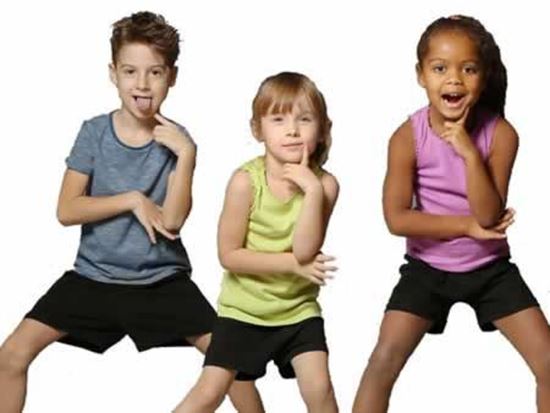 Children Hip-Hop dance class in Houston and Sugar Land