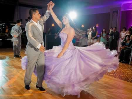 Picture for category Quinceanera Dance Lessons