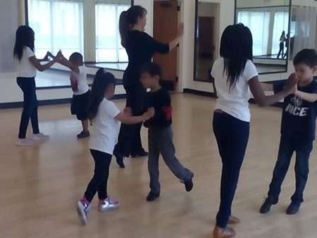 Picture for category Children Group Dance Classes in Houston