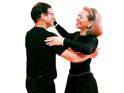 Private Ballroom dance lessons in Houston and Sugar Land