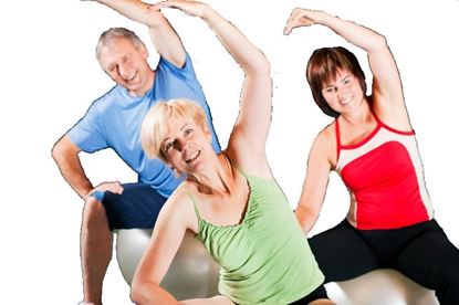 Adult Stretch and Move class in Houston (Mon and Wed 8pm)