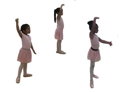Beginner Child 6-9 years old Ballet dance class (Monday 7pm) in Houston