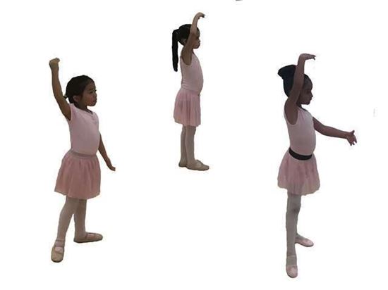 Beginner Child 6-9 years old Ballet dance class (Monday 7pm) in Houston