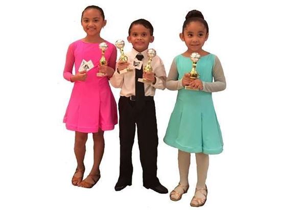 Child DanceSport for Competition (Saturdays 11am) in Houston and Sugar Land