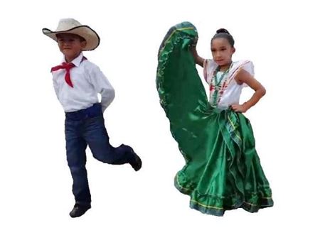 Imagen para la categoría Folklórico Clases de Baile para Ninas/Ninos en Houston