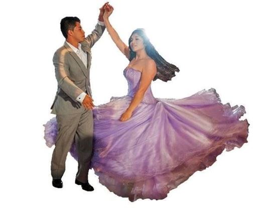 Quinceanera Prep 101 dance class (Monday 7pm) in Houston