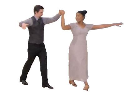 Adult DanceSport (Ballroom and Latin) Thursdays 8pm in Houston
