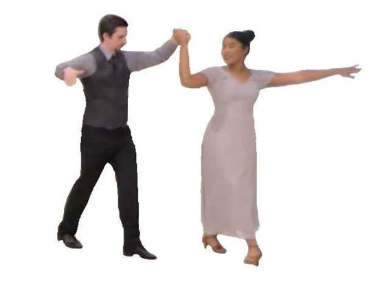 Adult DanceSport (Ballroom and Latin) Thursdays 8pm in Houston