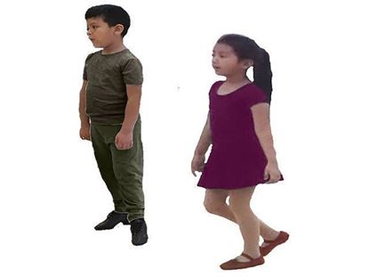 Intro to Dance class for boys and girls 4-7 years old (Monday and Wednesday 6pm)  in Houston and Sugar Land