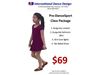 Intro to Dance class for boys and girls 4-7 years old (Monday and Wednesday 6pm)  in Houston and Sugar Land