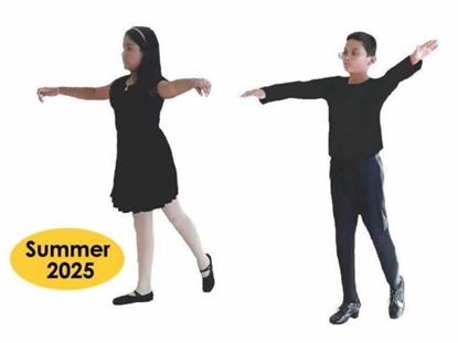 Child 6-10 Summer DanceSport dance class (Thursdays 6pm) in Houston and Sugar Land