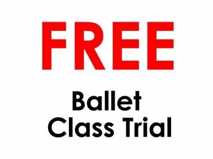 FREE Ballet trial class (Monday May 18, 2026 at 7pm) in Houston