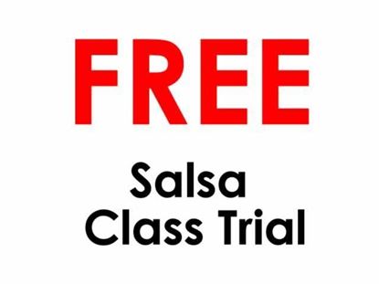 FREE Salsa trial class (Wednesday January 7, 2026 at 8pm) in Houston