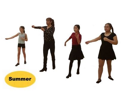 Teen 10-14 Summer DanceSport (Tuesdays and Thursdays 7pm) in Houston and Sugar Land