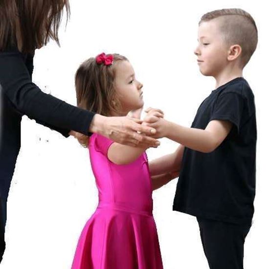 Child 5 Private DanceSport (Ballroom and Latin) Dance Lessons  in Houston and Sugarland