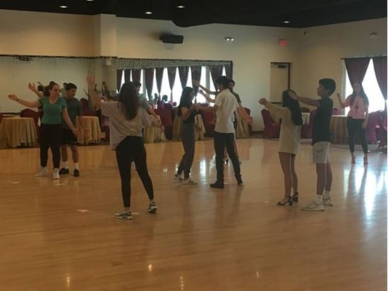 Small Court (3-6 couples) Quinceanera Choreography in Houston